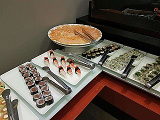Nagara Leblon Sushi