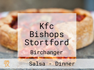 Kfc Bishops Stortford