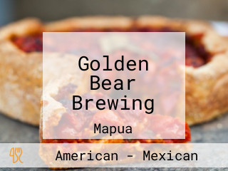 Golden Bear Brewing