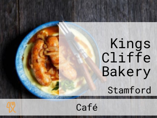 Kings Cliffe Bakery