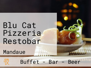 Blu Cat Pizzeria Restobar