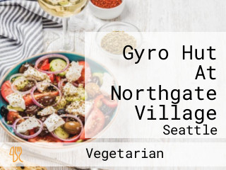 Gyro Hut At Northgate Village