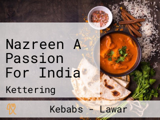 Nazreen A Passion For India