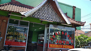 Rumah Makan Sari Bundo Jaya