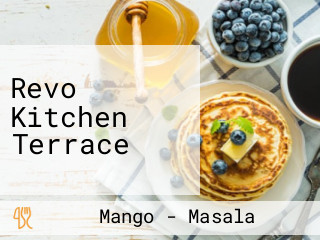 Revo Kitchen Terrace