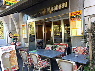 Pizzeria Mirabeau