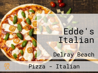 Edde's Italian