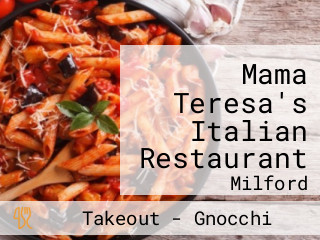 Mama Teresa's Italian Restaurant
