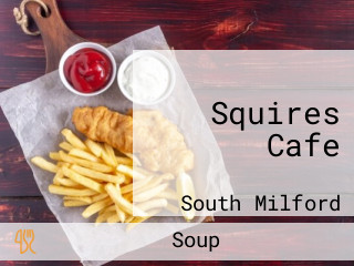 Squires Cafe