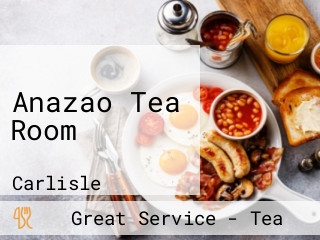 Anazao Tea Room