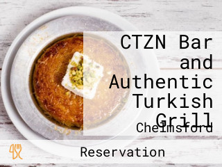 CTZN Bar and Authentic Turkish Grill