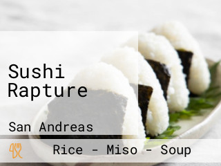 Sushi Rapture