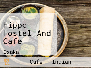 Hippo Hostel And Cafe