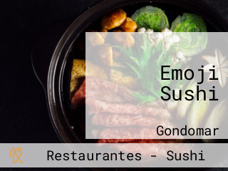 Emoji Sushi