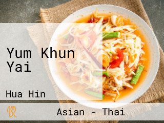 Yum Khun Yai