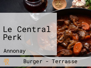 Le Central Perk