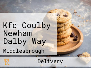 Kfc Coulby Newham Dalby Way