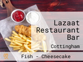 Lazaat Restaurant Bar
