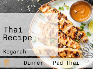 Thai Recipe