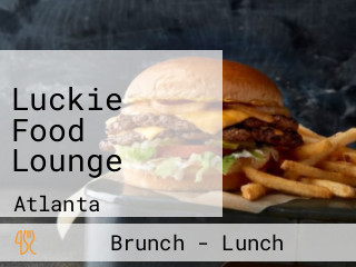Luckie Food Lounge