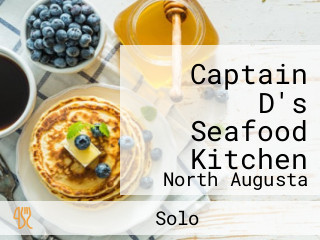 Captain D's Seafood Kitchen