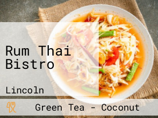 Rum Thai Bistro