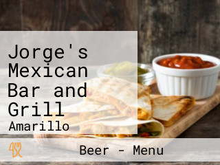 Jorge's Mexican Bar and Grill