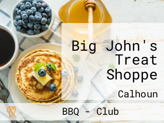 Big John's Treat Shoppe