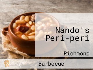 Nando's Peri-peri
