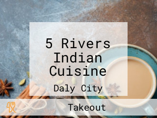 5 Rivers Indian Cuisine