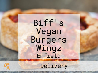 Biff's Vegan Burgers Wingz