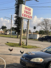 Dixie Fried Chicken