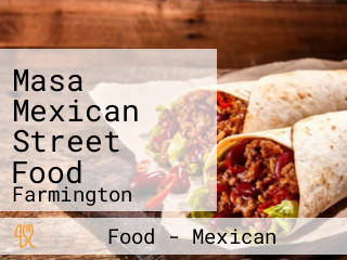 Masa Mexican Street Food