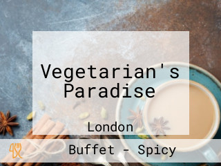 Vegetarian's Paradise