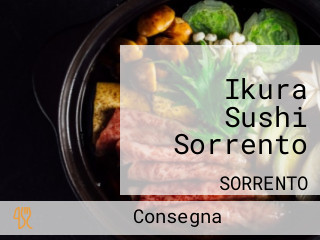 Ikura Sushi Sorrento
