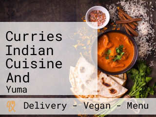 Curries Indian Cuisine And