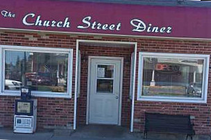 The Church Street Diner