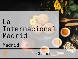 La Internacional Madrid