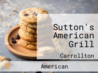 Sutton's American Grill