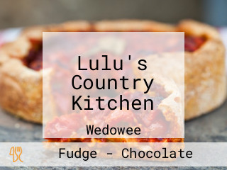 Lulu's Country Kitchen
