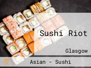 Sushi Riot