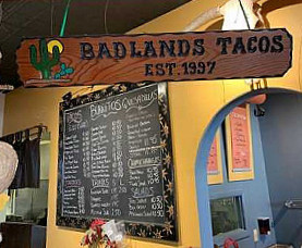 Badlands Tacos