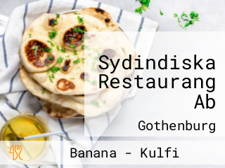 Sydindiska Restaurang Ab