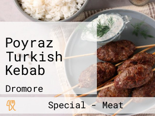 Poyraz Turkish Kebab