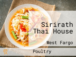 Sirirath Thai House