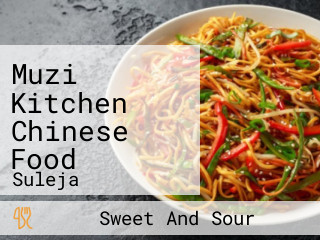 Muzi Kitchen Chinese Food