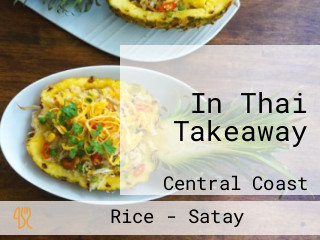 In Thai Takeaway