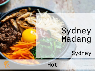 Sydney Madang