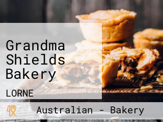 Grandma Shields Bakery