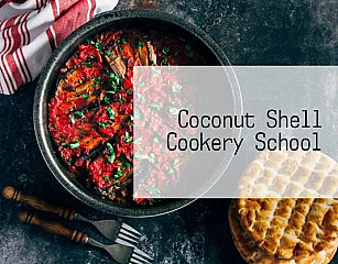 Coconut Shell Cookery School